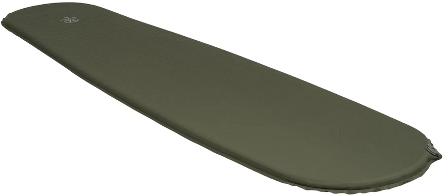 Коврик самонадувающийся Highlander Kip Self-inflatable Sleeping Mat 3 cm Olive (SM126-OG)