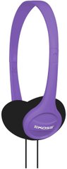Наушники Koss KPH7v On-Ear Violet