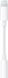 Адаптер Apple Lightning - 3.5 mm White (MMX62ZM/A)