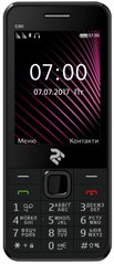 Мобильный телефон 2E E280 Black