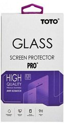 Захисне скло Toto Hardness Tempered Glass 0.33mm 2.5D 9H Xiaomi Redmi Note 10/Note 10 pro/MI CC9