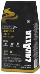 Кава в зернах Lavazza Expert Plus Aroma Top зерно 1кг (8000070029620)