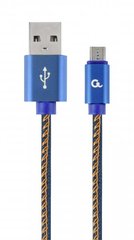 Кабель Cablexpert CC-USB2J-AMmBM-1M-BL