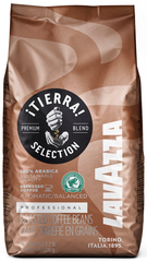 Кава в зернах Lavazza Tierra Selection 1 кг (8000070051423)