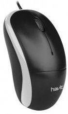 Мышь Havit HV-MS851 Black/Grey