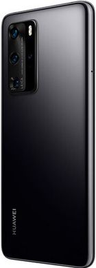 Смартфон Huawei P40 Pro 8/256GB Black (51095EXQ)