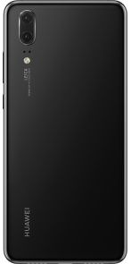 Смартфон Huawei P20 4/64GB Black (51092THG)