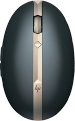 Мышь HP Spectre 700 Wireless / Bluetooth Dark Grey / Gold (3NZ70AA)