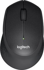 Мышь Logitech B330 Silent Plus (910-004913) Black USB