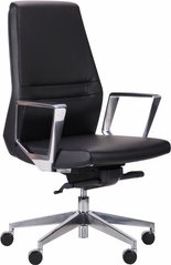 Офисное кресло для персонала AMF Larry LB black (544566)