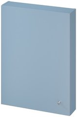 Шкафчик Cersanit Larga 60 настенный голубой (S932-005)