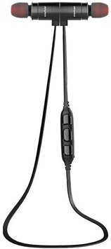Навушники Awei AK3 Wireless Earphones Black