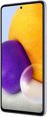 Смартфон Samsung Galaxy A72 8/256GB Light Violet (SM-A725FLVHSEK)