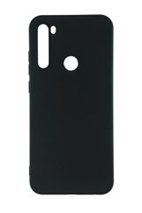 Чехол ArmorStandart Matte Slim Fit для Xiaomi Redmi 10 Black (ARM59833)