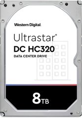 Внутренний жесткий диск WD Ultrastar DC HC320 8 TB (HUS728T8TALE6L1 / 0B36410)
