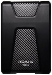 Зовнішній жорсткий диск Adata DashDrive Durable HD650 5 TB (AHD650-5TU31-CBK)