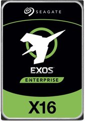 Жорсткий диск Seagate Exos X16 12 TB (ST12000NM005G)