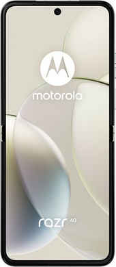 Смартфон Moto Razr 40 8/256GB Vanilla Cream