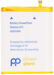 Акумулятор PowerPlant Samsung Galaxy A70 (EB-BA705ABU) 4500mAh (SM170715)