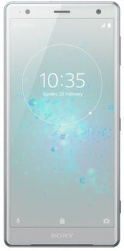 Смартфон Sony Xperia XZ2 H8266 Liquid Silver