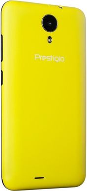 Смартфон Prestigio Wize NV3 (PSP3537) Yellow