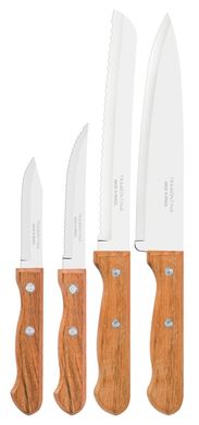 Набір ножів Tramontina Dynamic, 4шт (22399/012)