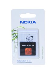 АКБ Nokia BL-5X (100%)