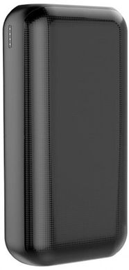 Универсальная мобильная батарея Golf Power Bank 30000 mAh G55 Li-pol Black
