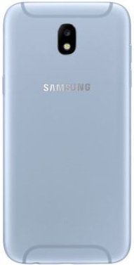 Смартфон Samsung Galaxy J5 2017 Silver (SM-J530FZSNSEK)
