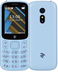 Мобильный телефон 2E E240 2019 DUALSIM City Blue