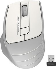 Миша A4Tech FG30 Grey/White USB