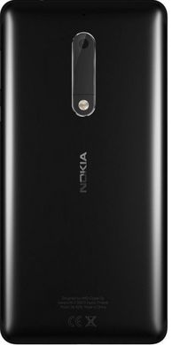 Смартфон Nokia 5 DS Matte Black (Vodafone)