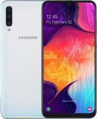 Смартфон Samsung Galaxy A50 6/128Gb White (SM-A505FZWQSEK)