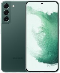 Смартфон Samsung Galaxy S22+ 8/128GB Green (SM-S906BZGDSEK)