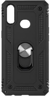 Чехол HONOR Hard Defence Series New for Samsung A217 (A21s) Black