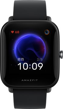 Смарт-годинник Amazfit Bip U Black