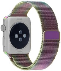 Ремінець сталевий для Apple Watch Promate milous-38.colorful