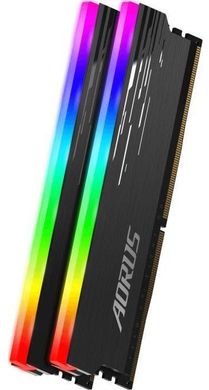 Оперативна пам'ять Gigabyte 16 GB (2x8GB) DDR4 4400 MHz AORUS RGB (GP-ARS16G44)