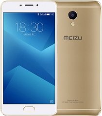 Смартфон Meizu M5 Note 3/16GB Gold