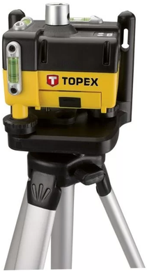 Лазерный угломер Topex 29C908