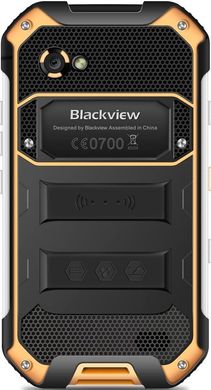 Смартфон Blackview BV6000s Yellow (Euromobi)