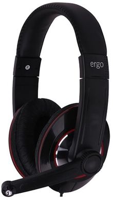 Навушники Ergo VM-290 Black