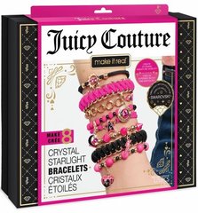 Набір для створення шарм-браслетів Juicy Couture з кристалами Swarovski Неоновий блиск (MR4410)