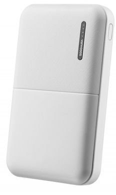 Універсальна мобільна батарея 2E PB500B White