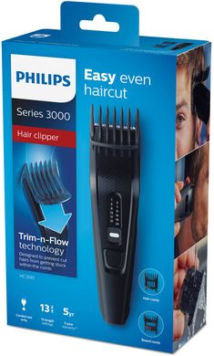 Машинка для стрижки волосся Philips HC3510/15