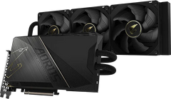 Відеокарта Gigabyte AORUS GeForce RTX 4090 XTREME WATERFORCE 24G (GV-N4090AORUSX W-24GD)