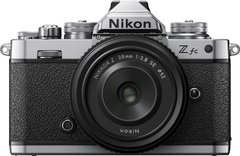 Фотоапарат Nikon Z fc + 28 mm f/2.8 (SE) Kit (VOA090K001)