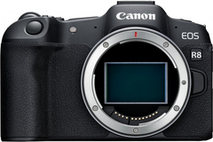 Фотоапарат Canon EOS R8 body (5803C019)