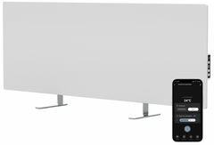 Обігрівач AENO Premium Eco Smart GH3S LED (AGH0003S)