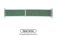 Ремінець ArmorStandart Nylon Band для Apple Watch 38mm/40mm Mint (ARM57850)